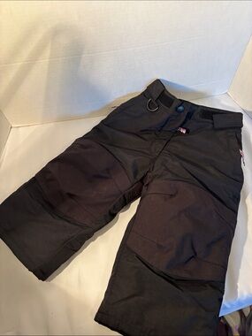 Amazon Essentials Black Kids' Winter Pants